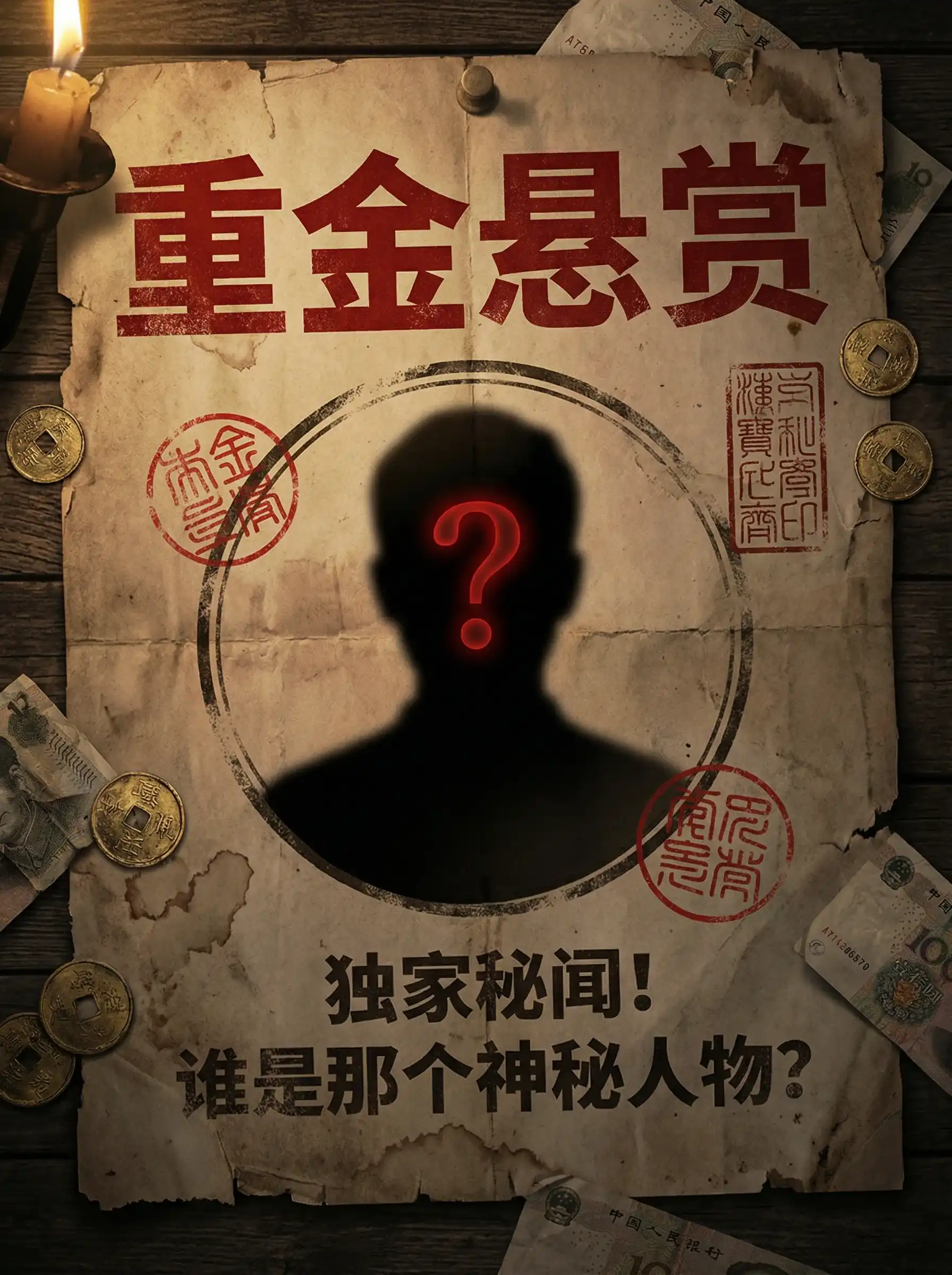 bob综合体育官网 - 重金悬赏线索征集令